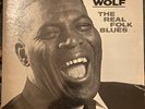Howlin' Wolf - The Real Folk Blues LP - Chess 1502 EX