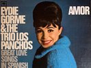 EYDIE GORME TRIO LOS PANCHOS Great Love Songs In Spanish 1964 Stereo VG+