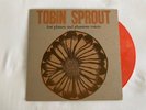 Guided By Voices Tobin Sprout Lost Planets and Phantom Voices Orange Vinyl