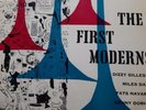 THE FIRST MODERNS (DIZZY GILLESPIE MILES DAVIS ETC) 1958 ESQUIRE 10