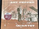 The Art Pepper Quartet SEALED 1956 Tampa OOP New