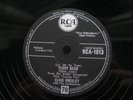 ELVIS PRESLEY 78 RPM TEDDY BEAR LABEL ON BOTH SIDES UK RCA 1013