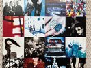 U2 - Achtung Baby UK 1991 Island 1st Press LP  Withdrawn Adam Cover EX/EX
