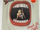 MAINEEAXE Shout It Out - NEW LP VINYL SEALED - IMPORT - 1984 BANZAI BRC 1912