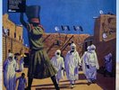 The Mars Volta The Bedlam In Goliath 2022 VMP 3X LP Blue Marble Vinyl LTD 1500
