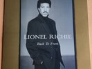 Lionel Richie-Back To Front 2xLP 1992 Greece Commodores,George Michael,Wham NM