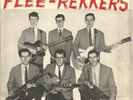 THE FLEE-REKKERS - THE FABULOUS FLEE-REKKERS  (E.P)  (R.G.M. SOUND)