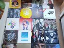 Vinyl Compilations Jasper Carrott Chris De Burgh Hollies x 20