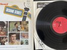 Sesame Street Original Cast LP - RARE OG 1970 Columbia CR 21530 - NM