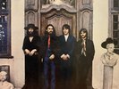THE BEATLES Hey Jude LP CAPITOL SW-385 rare rainbow label stereo NM-
