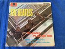 The Beatles Please Please Me  Gold -Black Mono 1st Press  1963 DJM….1G-1R