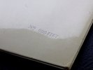 Beatles White Album * VERY LOW NUMBER * 0004767 * NO EMI  * UK MONO 1st PRESS