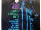 OLIVER NELSON THE BLUES AND THE ABSTRACT TRUTH IMPULSE YP8501AI JAPAN VINYL LP