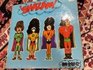 The Move ‎Shazam UK 1970 Regal Zonophone 1st Pressing RARE B2 Defect