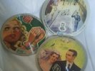 3 Vogue Picture Records 10