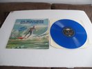 THE BEACH BOYS '20 GOLDEN GREATS' LP UK CAPITOL 1976 BLUE VINYL
