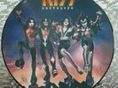 KISS    DESTROYER      Limited Edition   Picture Disc LP    IMPORT EU Pressing