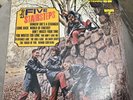 RARE LP VINYL ALBUM: The Five Stairsteps LP Windy-C Stereo WCS-6000 (FH)