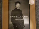 Lionel Richie - Back To Front Double Vinyl 2 x LP play tested no skips or jumps