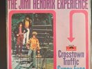 The Jimi Hendrix Experience - Crosstown Traffic / Gypsy Eyes 59 256 (1968)