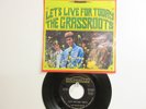 ' THE GRASS ROOTS '  HIT 45 + PICTURE [ LET'S LIVE FOR TODAY ]  *  1967