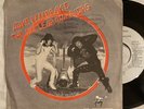 THE NUCLEAR WARRIORS Rare PRIVATE PRESS Maryland HEAVY GLAM METAL Hard Rock 45