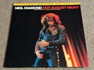 2LP Neil Diamond Hot August Night Mobil Fidelity Half Speed Master MOFI MFSL NM+