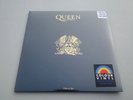 Queen Greatest Hits II HMV Exclusive CLEAR BLUE Vinyl LP Record Freddie Mercury