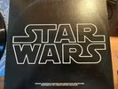 Star Wars Soundtrack Record Double LP Original Vinyl Vintage Collectible 1977