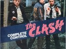 The Clash - Complete Control - Spanish Repro Green Vinyl NEW