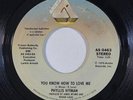 Disco 45 PHYLLIS HYMAN You Know How To Love Me / Give A Little More on Arista