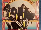 Kiss- Hotter Than Hell- 1977 Vinyl LP Reissue Casablanca USA NBLP 7006