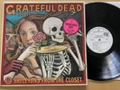 GRATEFUL DEAD THE BEST OF SKELETONS FROM THE CLOSET 1974 W.L. PROMO PSYCH MINTY