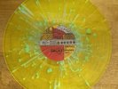 King Gizzard & The Lizard Wizard SKETCHES OF BRUNSWICK EAST Blue/Yellow Splatter