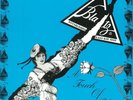 BLATZ FILTH The Shit Split VINYL LP SEALED MINT NEW Classic Hardcore  Punk Rock