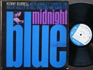 KENNY BURRELL Midnight Blue LP BLUE NOTE BLP 4123 US 1963 JAZZ NY RVG EAR MONO
