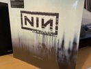 NINE INCH NAILS With Teeth 180-gram VINYL 2xLP Sealed Definitive Edition - New