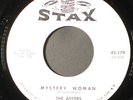 ASTORS: in the twilight zone / mystery woman STAX 7