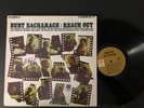 Burt Bacharach Reach Out 1967 (1973) Vinyl LP Record Album Signed Autographed