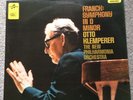 Franck: Symphony In D Minor - Otto Klemperer K/T code SAX 5276 ED2 LP