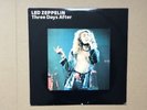 Rare Vintage Led Zeppelin Three Days After live L.A. Forum 1973 vinyl 2Lp