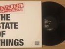 Reverend & The Makers The State Of Things Vinyl Record LP2007 Wall Of Sound Rare