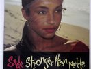 SADE STRONGER THAN PRIDE EPIC 253P5015 JAPAN VINYL LP