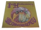 Jimi Hendrix Are You Experienced Sealed Vinyl Record LP USA 1967-68 No Number