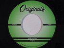 Jazz/Rap 45 DAVID MCCALLUM/DR DRE The Edge on Originals