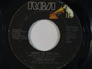 Modern Soul 45 KENI BURKE Risin' To The Top / Can't Get Enough on RCA