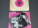 LEVI & THE ROCKATS (1979/80) Two Scarce L&TR Neo-Rockabilly Punk 45s + COA
