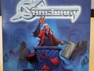 Sanctuary - Refuge Denied, WITH poster  1st Press Metallica Death Megadeth Vinyl