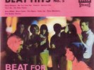 DECCA  6 Track   Sg   -   THE MOJOS, PETER JAY, BRIAN POOLE  u.a  - BEAT HITS 5