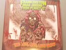 Frankenstein Drag Queens  ‎– The Late, Late Show  LP NEW RED VINYL limited 500